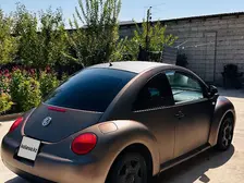 Volkswagen Beetle, 1999