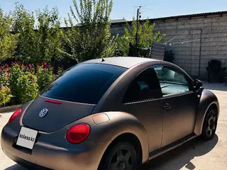 Volkswagen Beetle, 1999