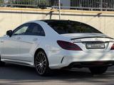 Mercedes-Benz CLS 400 2017 годаүшін19 800 000 тг. в Алматы – фото 3