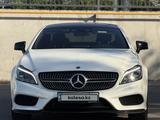 Mercedes-Benz CLS 400 2017 годаүшін19 800 000 тг. в Алматы