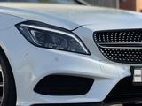 Mercedes-Benz CLS 400 2017 годаүшін19 800 000 тг. в Алматы – фото 5