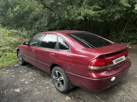 Mazda 626 1993 года за 1 250 000 тг. в Усть-Каменогорск – фото 4