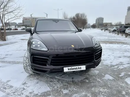 Porsche Cayenne 2023 года за 57 000 000 тг. в Астана – фото 5