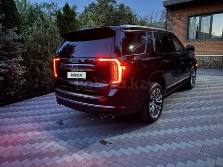 GMC Yukon 2022 года за 46 000 000 тг. в Алматы – фото 10