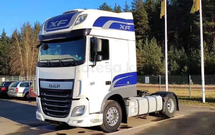 DAF  SSC 2014 года за 20 900 000 тг. в Уральск