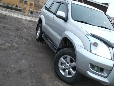 Toyota Land Cruiser Prado 2003 года за 9 000 000 тг. в Байконыр – фото 4