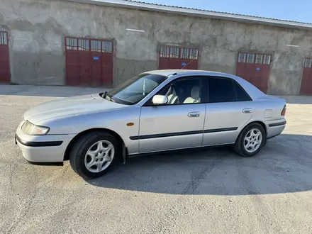 Mazda 626 1999 года за 3 000 000 тг. в Тараз – фото 4