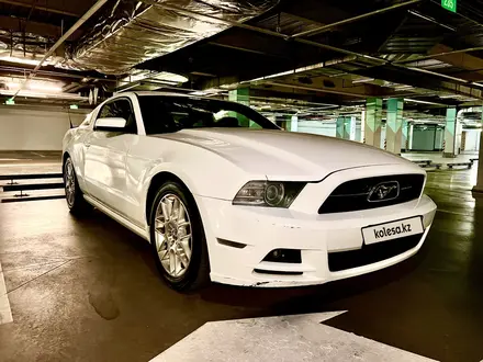 Ford Mustang 2014 года за 6 000 000 тг. в Алматы – фото 8