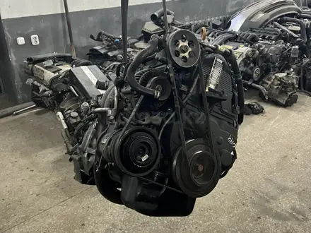 Двигатель и Акпп на Хонду Одиссей F23 2.3 за 350 000 тг. в Караганда – фото 2