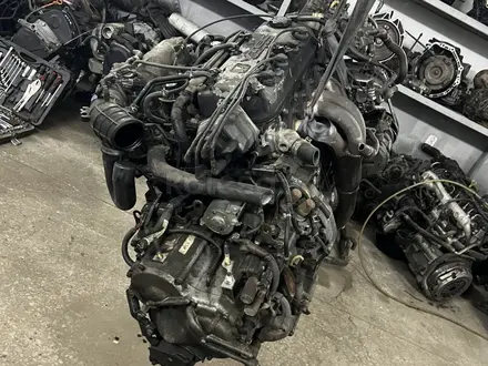 Двигатель и Акпп на Хонду Одиссей F23 2.3 за 350 000 тг. в Караганда – фото 4