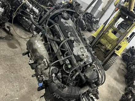 Двигатель и Акпп на Хонду Одиссей F23 2.3 за 350 000 тг. в Караганда – фото 5