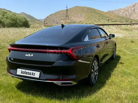 Kia K8 2022 года за 20 000 000 тг. в Туркестан – фото 3