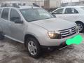 Renault Duster 2013 года за 4 200 000 тг. в Астана