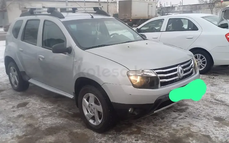 Renault Duster 2013 года за 4 200 000 тг. в Астана