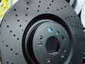 Тормозные диски Lx570 Land cruiser 200 Range rover BMW x5 Highlander за 15 000 тг. в Алматы