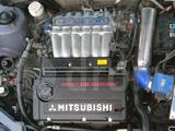 Двигатель на mitsubishi galant акула 6А 12 Mivec. Галант 6а12 мивек Донс за 350 000 тг. в Алматы – фото 3