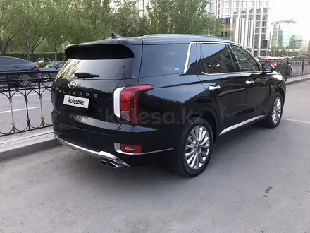 Hyundai Palisade 2019 года за 19 300 000 тг. в Астана – фото 6