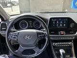 Hyundai Grandeur 2018 года за 12 000 000 тг. в Шымкент – фото 5