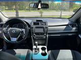 Toyota Camry 2014 года за 9 300 000 тг. в Шымкент – фото 5
