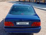 Mercedes-Benz E 240 1997 года за 1 850 000 тг. в Астана – фото 5