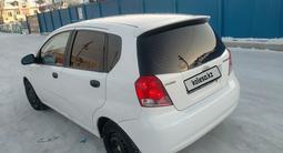 Chevrolet Aveo 2007 года за 2 300 000 тг. в Петропавловск