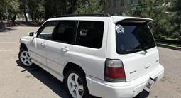 Subaru Forester 1998 годаүшін2 600 000 тг. в Алматы – фото 4