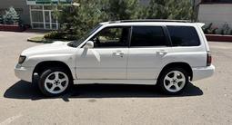 Subaru Forester 1998 годаүшін2 600 000 тг. в Алматы – фото 3