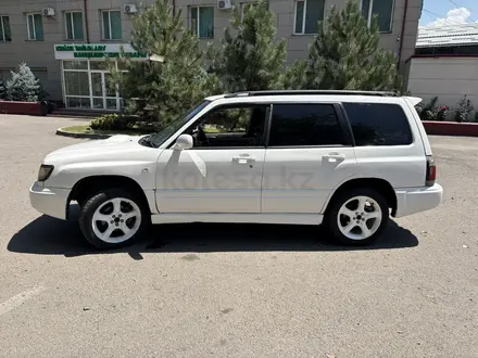 Subaru Forester 1998 года за 2 600 000 тг. в Алматы – фото 3