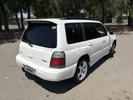 Subaru Forester 1998 года за 2 600 000 тг. в Алматы – фото 6