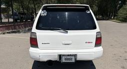 Subaru Forester 1998 годаүшін2 600 000 тг. в Алматы – фото 5