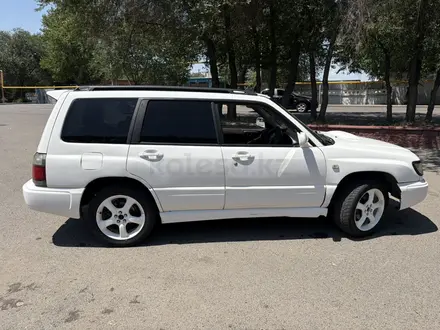 Subaru Forester 1998 года за 2 600 000 тг. в Алматы – фото 7