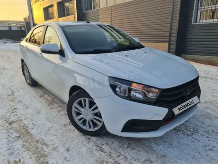 ВАЗ (Lada) Vesta 2018 года за 5 200 000 тг. в Темиртау