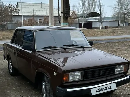 ВАЗ (Lada) 2105 2009 года за 450 000 тг. в Шиели