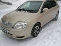 Toyota Allex 2001 годаfor3 500 000 тг. в Темиртау