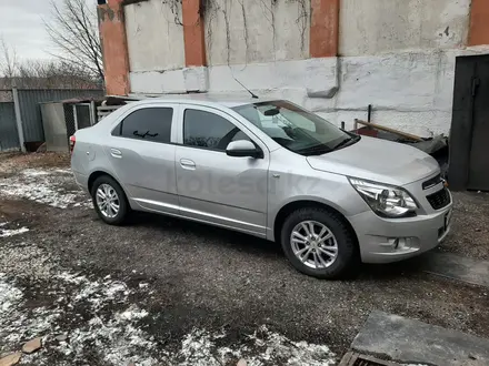 Chevrolet Cobalt 2023 года за 6 900 000 тг. в Караганда – фото 2