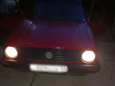 Volkswagen Golf 1991 года за 1 100 000 тг. в Шымкент – фото 16