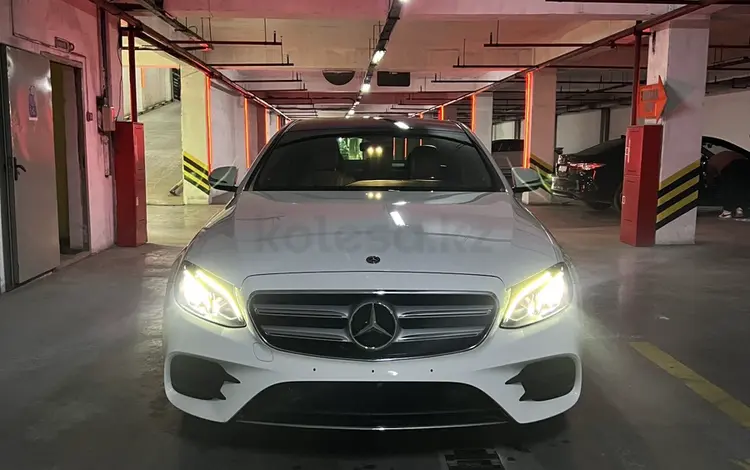 Mercedes-Benz E 200 2018 годаүшін24 000 000 тг. в Актау