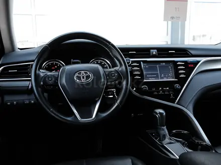 Toyota Camry 2019 года за 11 500 000 тг. в Актау – фото 7