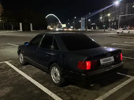 Audi A6 1995 года за 2 350 000 тг. в Астана – фото 2