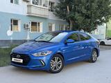 Hyundai Elantra 2016 года за 6 600 000 тг. в Кызылорда