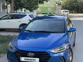 Hyundai Elantra 2016 года за 6 600 000 тг. в Кызылорда – фото 2
