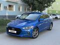 Hyundai Elantra 2016 года за 6 600 000 тг. в Кызылорда – фото 3
