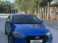 Hyundai Elantra 2016 года за 6 600 000 тг. в Кызылорда – фото 5
