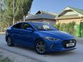 Hyundai Elantra 2016 года за 6 600 000 тг. в Кызылорда – фото 7