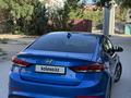 Hyundai Elantra 2016 года за 6 600 000 тг. в Кызылорда – фото 9