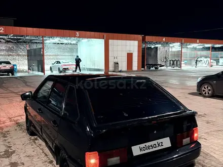 ВАЗ (Lada) 2114 2006 года за 800 000 тг. в Актау – фото 2