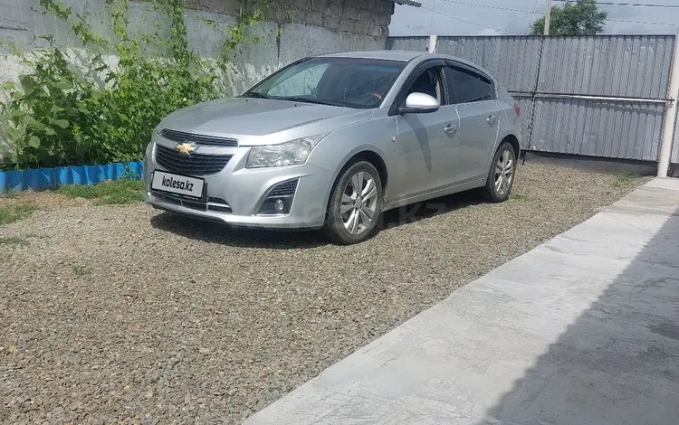 Chevrolet Cruze 2013 года за 4 100 000 тг. в Кокшетау