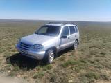 Chevrolet Niva 2004 года за 1 400 000 тг. в Актобе