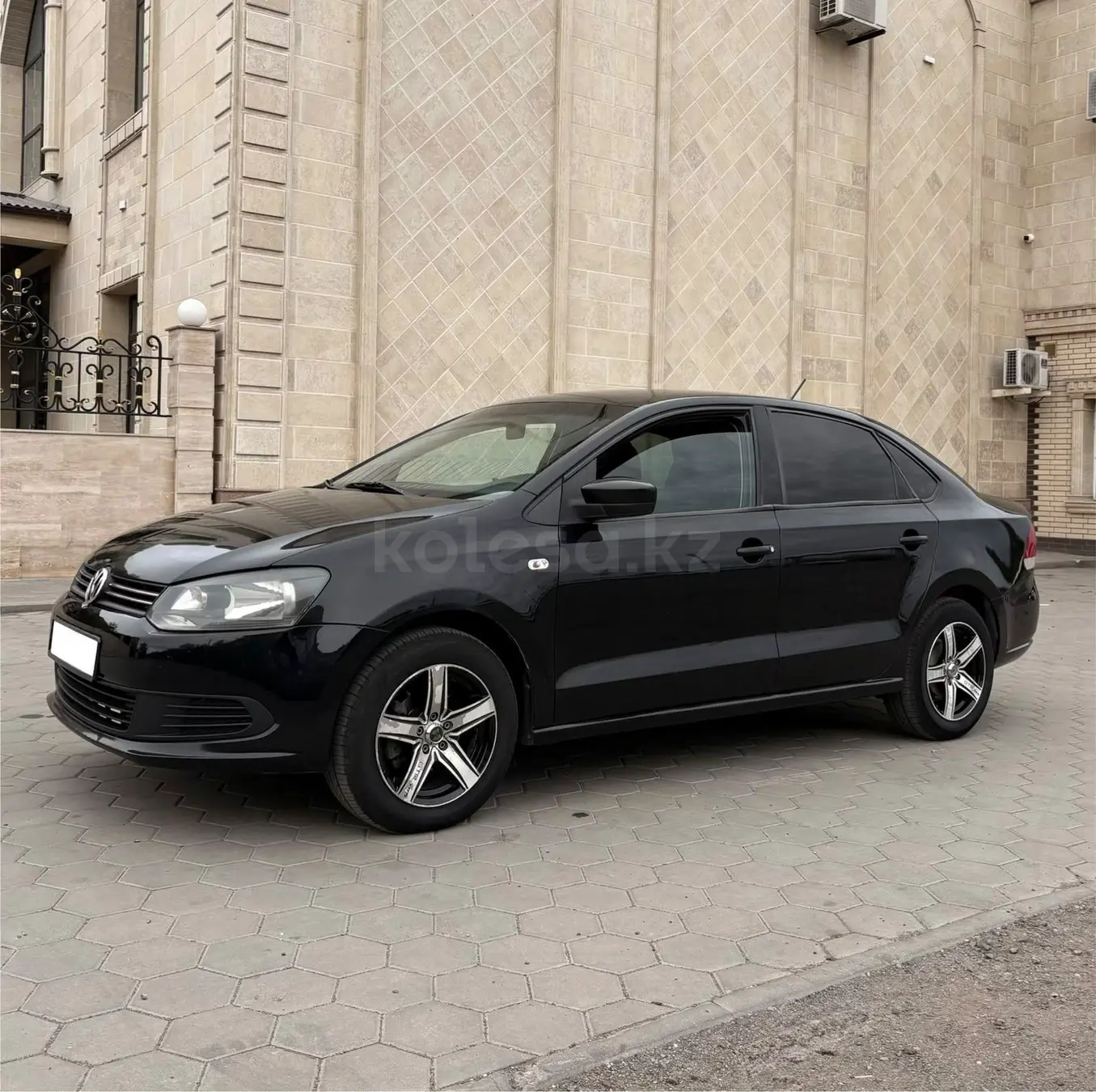 Volkswagen Polo, 2015