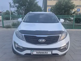 Kia Sportage, 2015